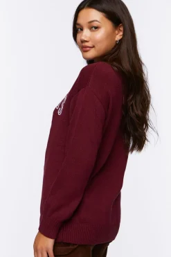 Hogwarts Graphic Pullover