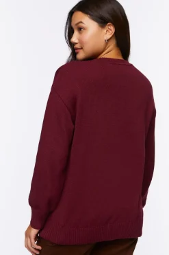 Hogwarts Graphic Pullover