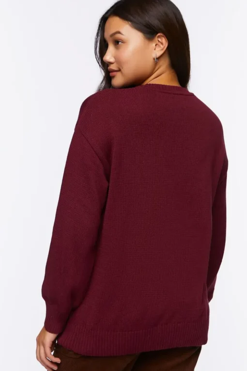 Hogwarts Graphic Pullover