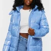 Hooded Puffer Jacket
