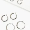 Hoop Earring Set