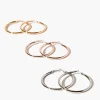Hoop Earring Set