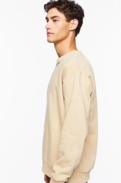 I'M Over This Year Graphic Pullover