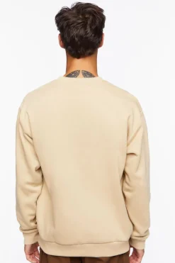 I'M Over This Year Graphic Pullover