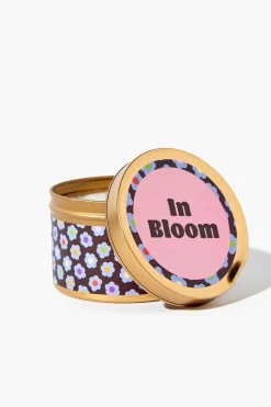 In Bloom - Pomegranate Lilies Candle