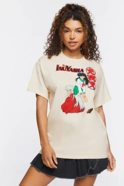 Inuyasha Graphic Tee