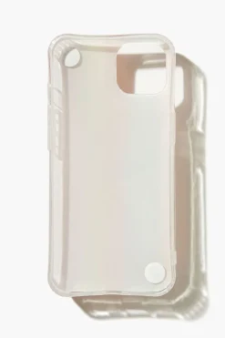 Iridescent Beaded Case For Iphone 13