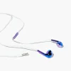 Iridescent Wired Earphones