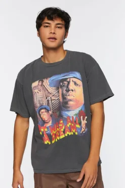 It Was All A Dream Biggie Graphic Tee