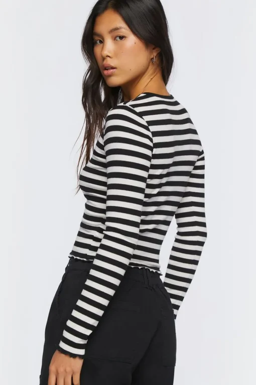 Jack Skellington Graphic Baby Tee