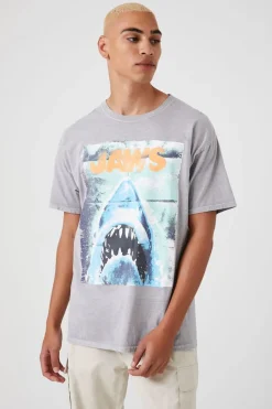 Jaws Graphic Tee