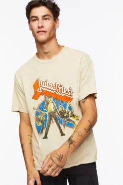Judas Priest Graphic Tee