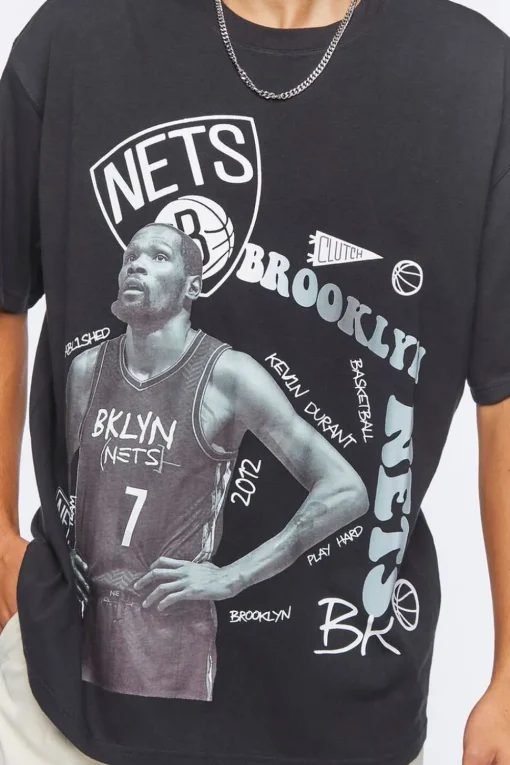 Kevin Durant Graphic Tee