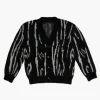 Kids Abstract Cardigan Sweater (Girls + Boys)