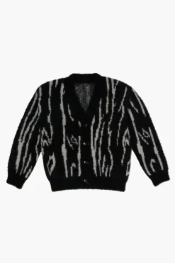 Kids Abstract Cardigan Sweater (Girls + Boys)
