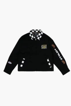 Kids Airwalk Graphic Jacket (Girls + Boys)