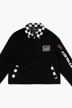 Kids Airwalk Graphic Jacket (Girls + Boys)