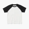 Kids Baseball Tee (Girls + Boys)