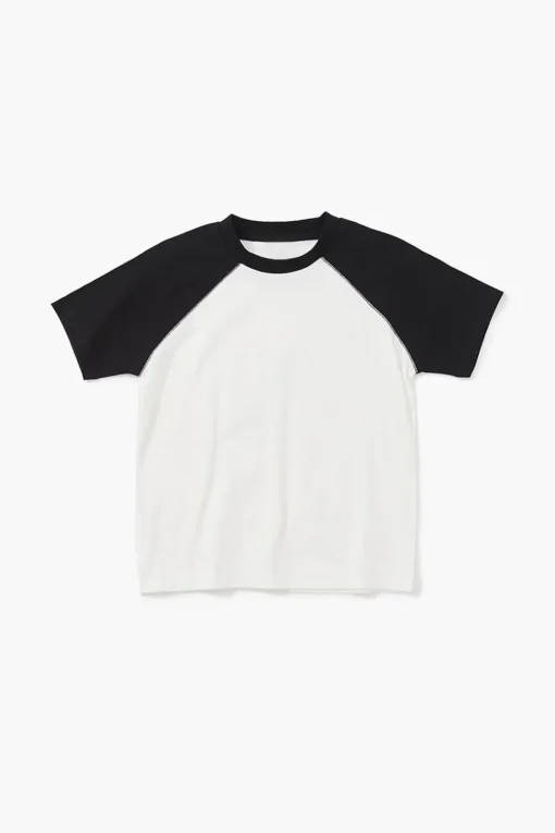 Kids Baseball Tee (Girls + Boys)