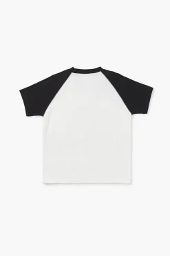 Kids Baseball Tee (Girls + Boys)