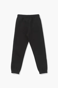 Kids Basic Drawstring Joggers (Girls + Boys)