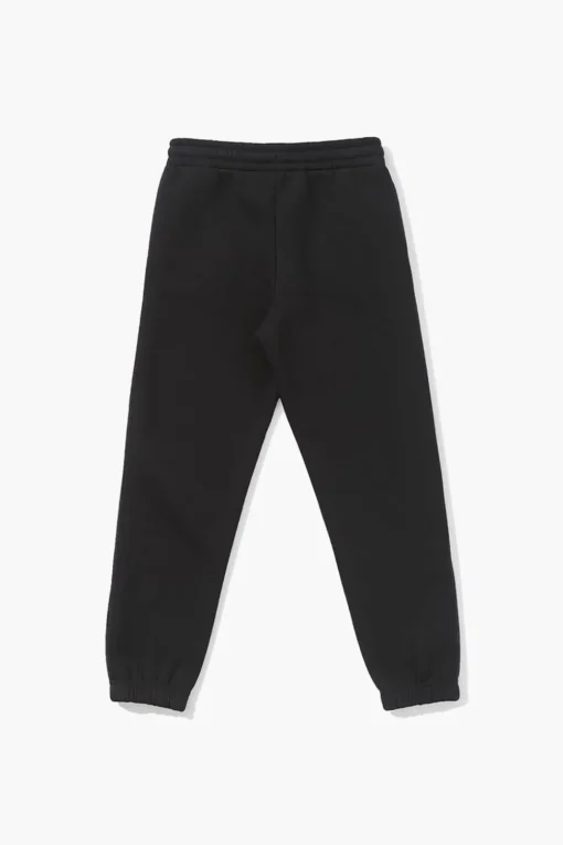Kids Basic Drawstring Joggers (Girls + Boys)