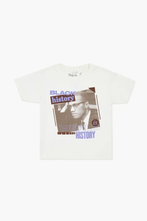 Kids Black History Graphic Tee (Girls + Boys)