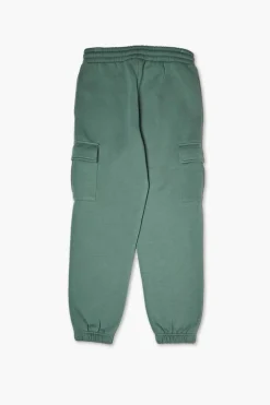 Kids Cargo Fleece Joggers (Girls + Boys)