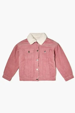 Kids Corduroy Jacket (Girls + Boys)