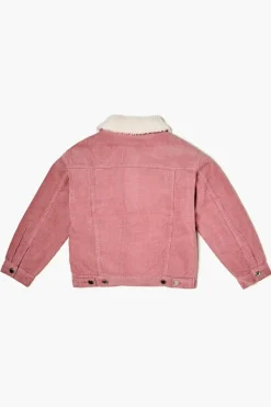 Kids Corduroy Jacket (Girls + Boys)