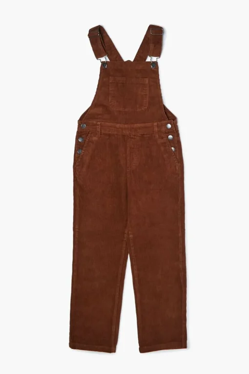 Kids Corduroy Overalls (Girls + Boys)