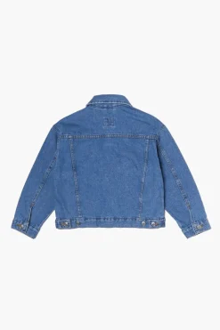 Kids Denim Jacket (Girls + Boys)