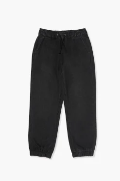 Kids Denim Joggers (Girls + Boys)