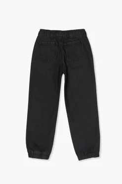 Kids Denim Joggers (Girls + Boys)