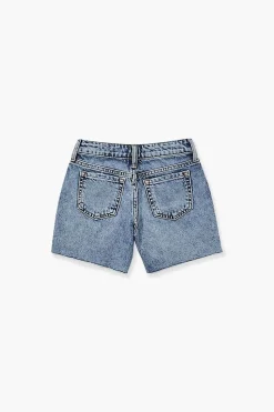 Kids Distressed Shorts (Girls + Boys)