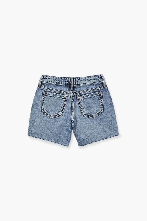 Kids Distressed Shorts (Girls + Boys)