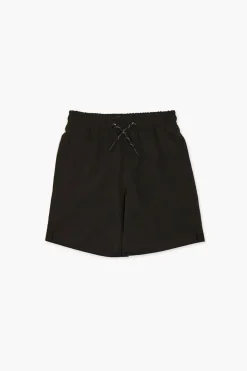 Kids Drawstring Shorts (Girls + Boys)