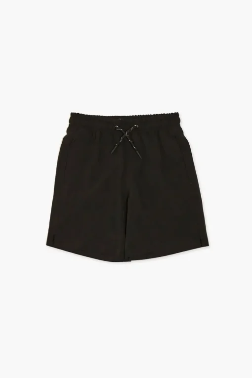Kids Drawstring Shorts (Girls + Boys)