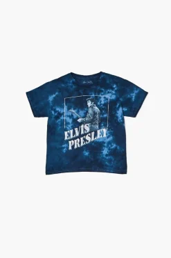 Kids Elvis Presley Graphic Tee (Girls + Boys)