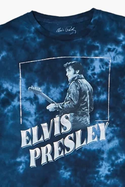 Kids Elvis Presley Graphic Tee (Girls + Boys)