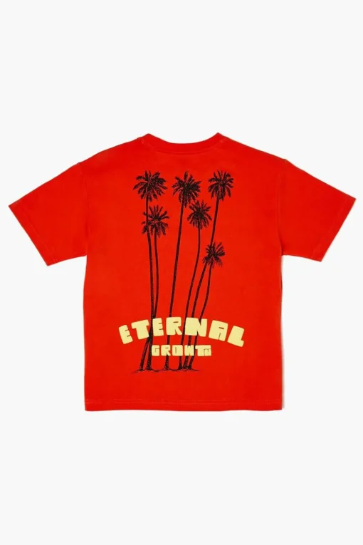 Kids Eternal Graphic Tee (Girls + Boys)