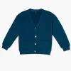 Kids Fleece Cardigan (Girls + Boys)