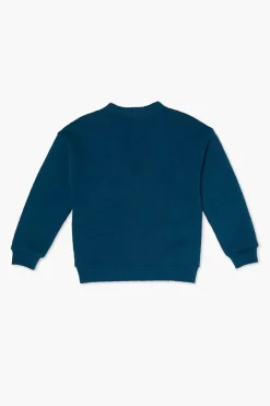 Kids Fleece Cardigan (Girls + Boys)