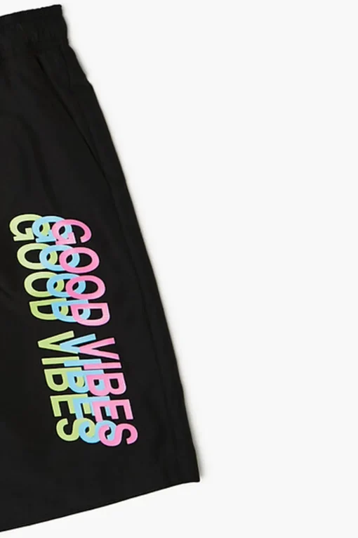 Kids Good Vibes Swim Trunks (Girls + Boys)