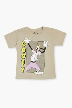 Kids Goofy Graphic Tee (Girls + Boys)