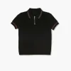 Kids Half-Zip Polo Shirt (Girls + Boys)