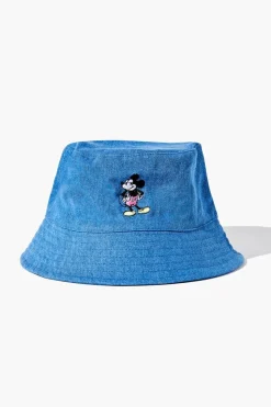 Kids Mickey Mouse Bucket Hat (Girls + Boys)