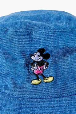 Kids Mickey Mouse Bucket Hat (Girls + Boys)