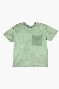 Kids Mineral Wash Tee (Girls + Boys)