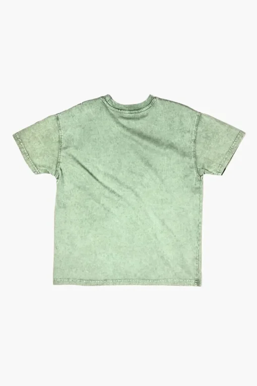Kids Mineral Wash Tee (Girls + Boys)